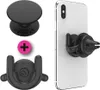 Popsockets Car Vent 2 + Popgrip - Czarny Voir les images du produit 4