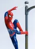 Paladone Spiderman Stolná lampa LED Viacfarebné Náhľad obrázku produktu 14