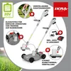 IKRA Akku Rasentrimmer & Mäher 2in1 IART 2030 F | 20V | 30 Produktbild-Vorschau 2