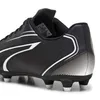 Puma VITORIA FG/AG buty sportowe w dużych rozmiarach czarny Podgląd zdjęcia produktu 10