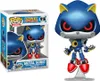 Figurka Funko POP! Sonic il riccio metallo Sonic 916 Anteprima dell’immagine prodotto 3