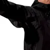 Wasserdichte Ridge-Seeker Jacke von Berghaus in Schwarz; Hardshelljacke für Herren; mit ausgestrecktem Arm. Produktbild-Vorschau