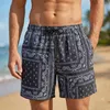 Costume pantaloncino uomo XXL - Boxer da mare - Asciugatura Anteprima dell’immagine prodotto 6