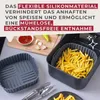 FACKELMANN 45101 FACKELMANN Backform für Heißluftfritteuse Anteprima dell’immagine prodotto 6