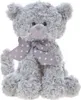 Katze Beatrice, grau, 25 cm – Beppe Produktbild-Vorschau 1