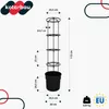 KOTARBAU® 2er Set Tomatenpflanze Pflanzkübel ⌀ 30 cm mit Produktbild-Vorschau 3