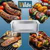 Vilde | Barbecue da campeggio richiudibile - 40x24x17 cm - Anteprima dell’immagine prodotto 7
