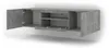 Mobile TV basso AURA 150 cm Mobile base universale sospeso Anteprima dell’immagine prodotto 11