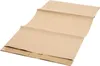 A folded piece of brown paper, likely packaging material, is shown against a white background. Produktbild-Vorschau