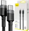 Baseus Cafule Nylonkabel USB Typ C Power Delivery 2.0 100W Produktbild-Vorschau 25