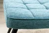 riess-ambiente Moderner Hocker SCANDINAVIA blau Produktbild-Vorschau 8