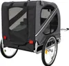 LUXTOM | Hundeanhänger, Hundebuggy, bis 40kg, Produktbild-Vorschau 5