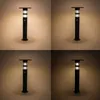 esotec Solar extérieur PIR lampe sur pied Casoli 55 cm noir Voir les images du produit 4