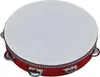 Ručná tamburína, Jingle Hand Drum, perkusný ručný bubon, Náhľad obrázku produktu 2