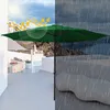 TolleTour slunečník s křížovým stojanem 350 cm s LED Náhled obrázku produktu 4