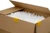 Wypełniacz DO Paczek EPS 100L BIAŁY Styropianowy Ochronny Podgląd zdjęcia produktu 2