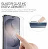 3x Galaxy A41 Panzerglas Panzerfolie Schutzglas Display Produktbild-Vorschau 6