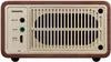 Sangean Genuine mini WR-7 cherry przenośne radio stołowe Podgląd zdjęcia produktu 3