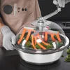 VEVOR Harvester Bowl, ruční ořezávač poupat 33 cm, ořezávač Náhled obrázku produktu 2