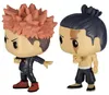 Funko Pop! 2-pack: Jujutsu Kaisen Yuji Itadori & Aoi Todo Náhľad obrázku produktu 5