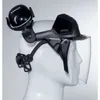 uvex Gesichtsschutz Visier faceguard 9790212 inkl. Produktbild-Vorschau 3