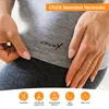CFLEX Damen Seamless Variotube Nierenwärmer - Top Rock Tube Produktbild-Vorschau 3