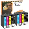 Cartucce compatibili D&C 10x per stampanti Epson 29 e 29XL, Anteprima dell’immagine prodotto 1
