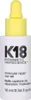 A close-up studio shot of a K18 Molecular Repair Hair Oil bottle. Produktbild-Vorschau