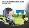 Wiltec Chambre à air 2.80/2.50-4 pour petit pneu – 100 mm / Voir les images du produit 4