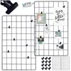 Vilde | Wanddecoratie set van 2 foto-roosters - 58x36 cm - Productafbeelding-voorbeeld 7