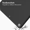 Accezz Smarte Klapphülle aus Silikon iPad 9 (2021) 10.2 Produktbild-Vorschau 4