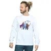 Disney - "Frozen 2 Lead Courage" Sweatshirt für Herren Produktbild-Vorschau 2