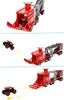 Spin Master - Monster Jam Launch N Go Hauler Playset Voir les images du produit 12