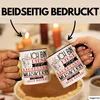 Musikerin Tasse Geschenk Ich Bin Diese Eine Legendäre Produktbild-Vorschau 2