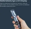 Nasenhaarschneider mit LED-Anzeige, trendiger tragbarer Produktbild-Vorschau 5