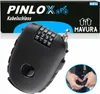 PINLOX kabelový zámek kombinovaný zámek kabelový zámek kolo Náhled obrázku produktu 1