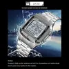 SKMEI 1381 Herren Analog Digital Uhr Mode Casual Sport Produktbild-Vorschau 4