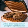 Kontaktní gril Mediashop Livington Low Fat Grill, 900 W Náhled obrázku produktu 15