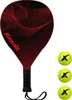 Padel Tennis Set Schläger & 3 Bälle 2f sort. Produktbild-Vorschau 4