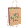 Geschenktasche - Happy Birthday - Größe L Produktbild-Vorschau 4