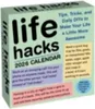 Life Hacks 2026 Day-To-Day Calendar Produktbild-Vorschau 1