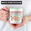 Trendation -  60. Geburtstag Tasse Frau Männer Geschenk Produktbild-Vorschau 2