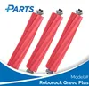 Kefy Roborock Qrevo Plus (balenie po 3 ks, Plus.Parts®) Náhľad obrázku produktu 2