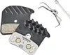 Shimano H03C 4-Kolben-Scheibenbremsbeläge mit Kühlkörper Produktbild-Vorschau 7