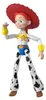 Disney Pixar Toy Story Jessie-Actionfigur, ca. 22 cm großes Produktbild-Vorschau 2