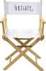 Chaise - HOME DECO FACTORY - Directeur Artist - Pliable - Voir les images du produit 2