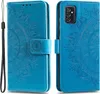 Hülle für Samsung Galaxy M52 5G Handyhülle Flip Case Cover Produktbild-Vorschau 2