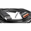 vhbw USB-Kabel kompatibel mit Lenovo Yoga 900S-12ISK, Produktbild-Vorschau 3