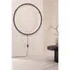 Sörmjöle Beleuchtung Wandlampe 100x100x6cm schwarz. Produktbild-Vorschau 3