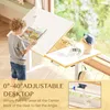 FLEXISPOT Kinderschreibtisch, Elektrisch höhenverstellbar Produktbild-Vorschau 6